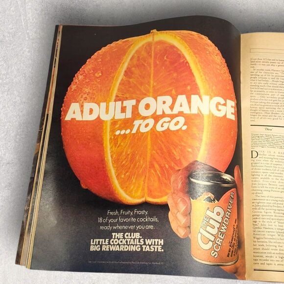 Rolling Stone Magazine #368 April 29, 1982 John Belushi Tribute Issue No Label - Picture 6 of 8